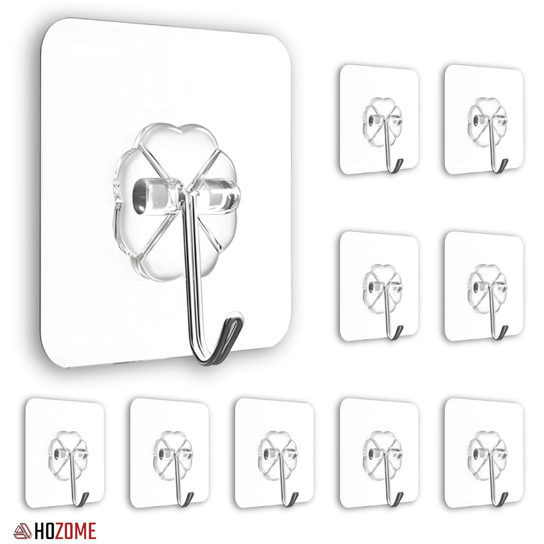 Strong Adhesive Wall Hooks