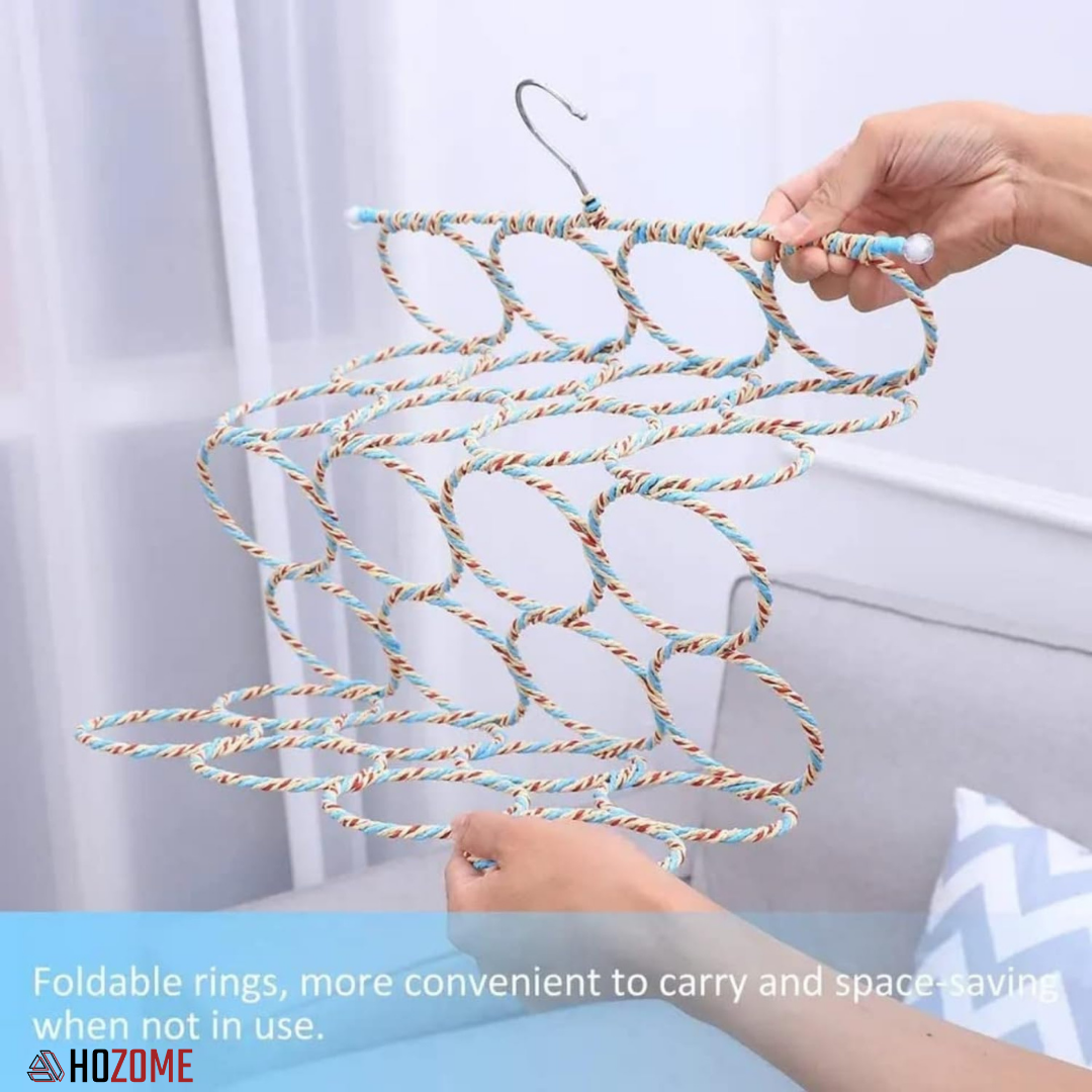 Strong Rope Cloth Holder Net