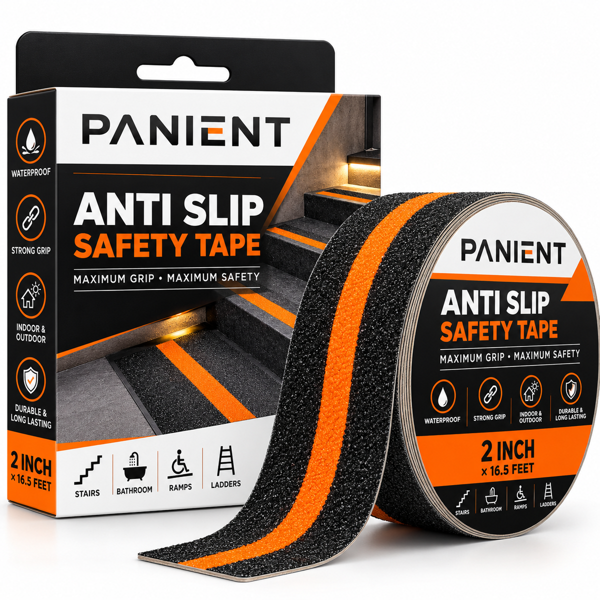 Anti Slip Tape for Stairs