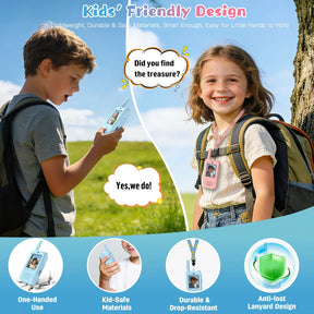 Kids Video Walkie Talkie