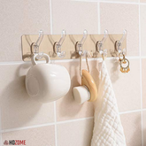 Wall Adhesive Hook Strip