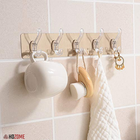 Wall Adhesive Hook Strip
