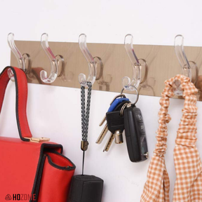 Wall Adhesive Hook Strip