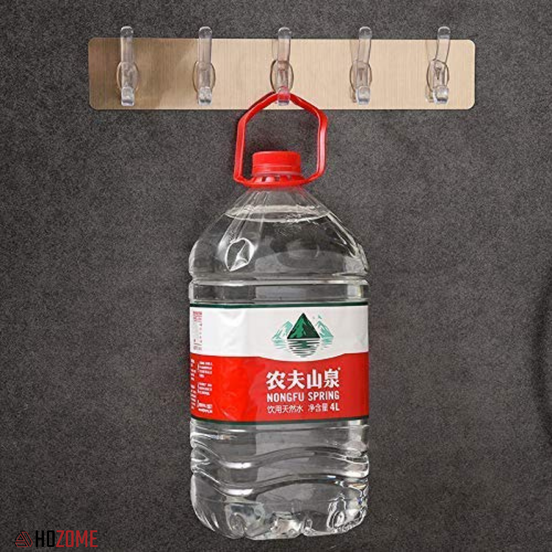 Wall Adhesive Hook Strip