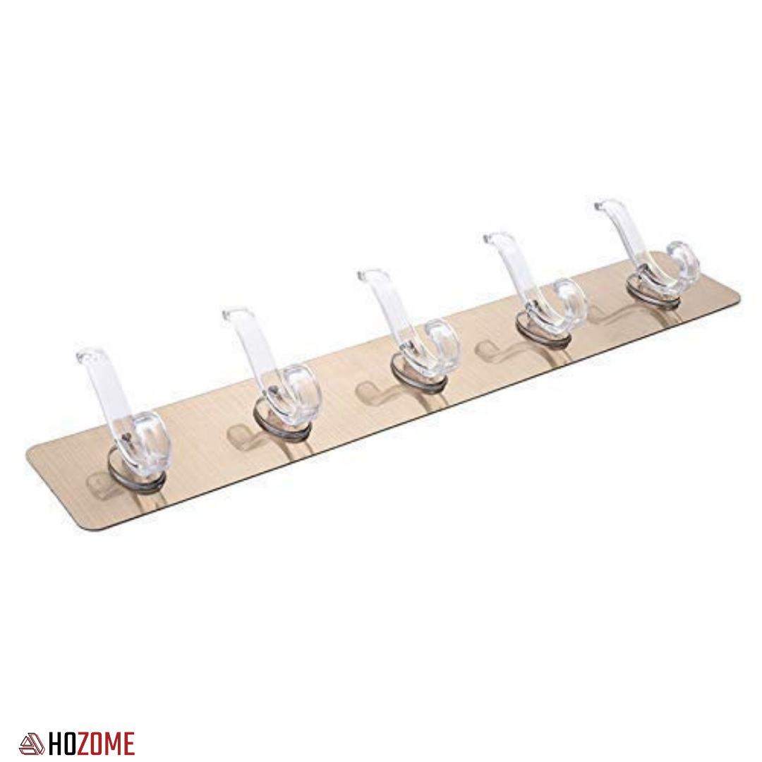 Wall Adhesive Hook Strip