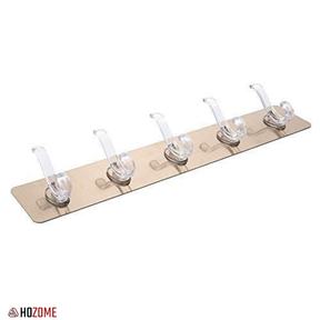 Wall Adhesive Hook Strip