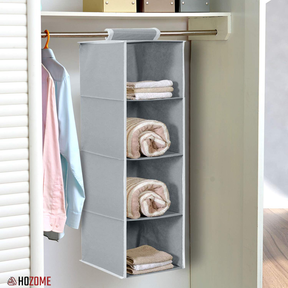 4 Shelf Hanging Organizer