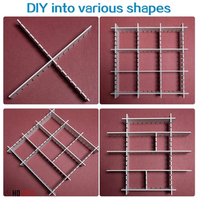 Drawer Dividers (8 Cards)