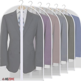 Clear Suit Storage Cover
