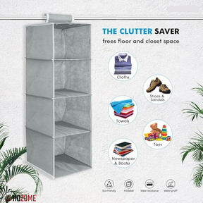 4 Shelf Hanging Organizer