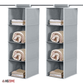 4 Shelf Hanging Organizer