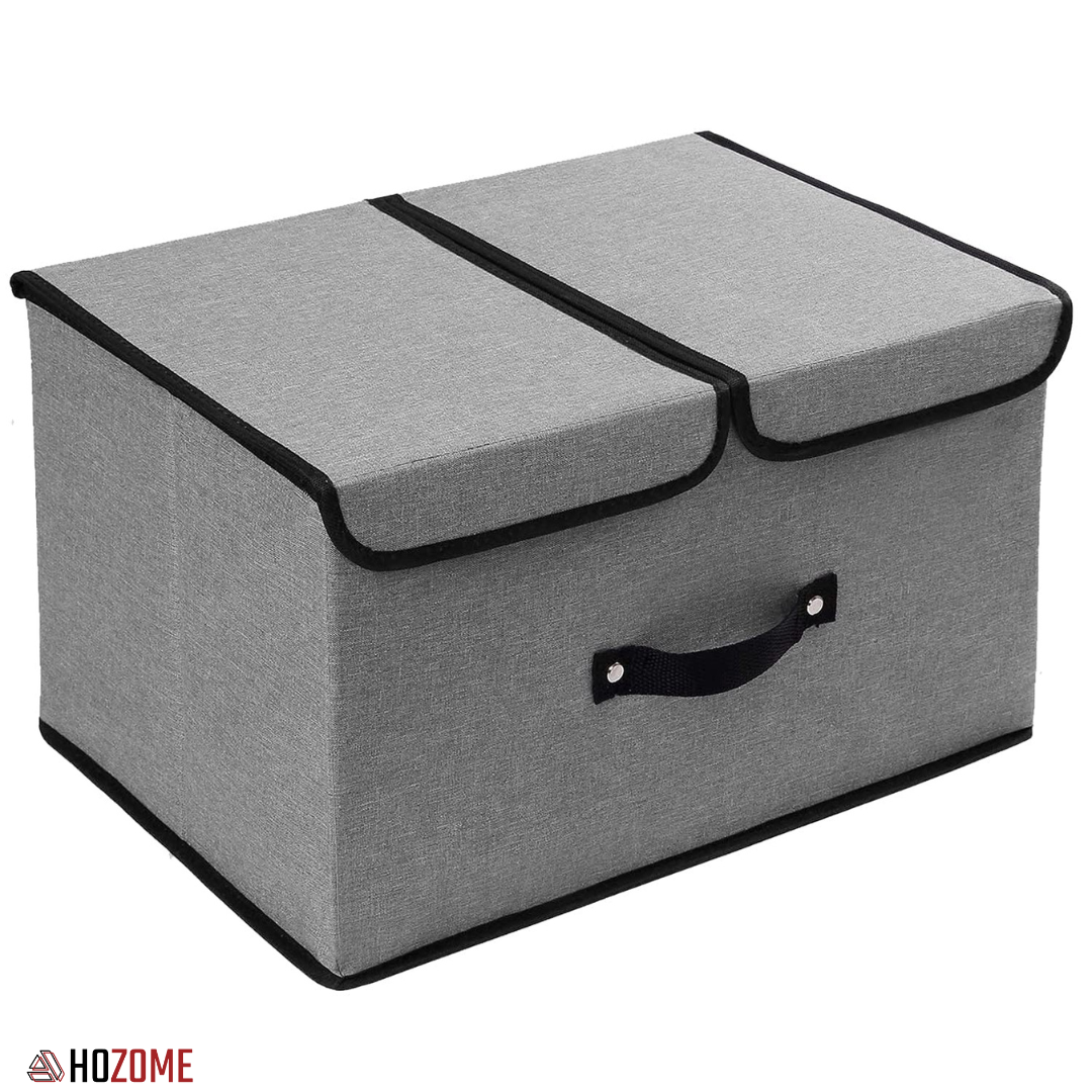 Wardrobe Fabric Storage Box