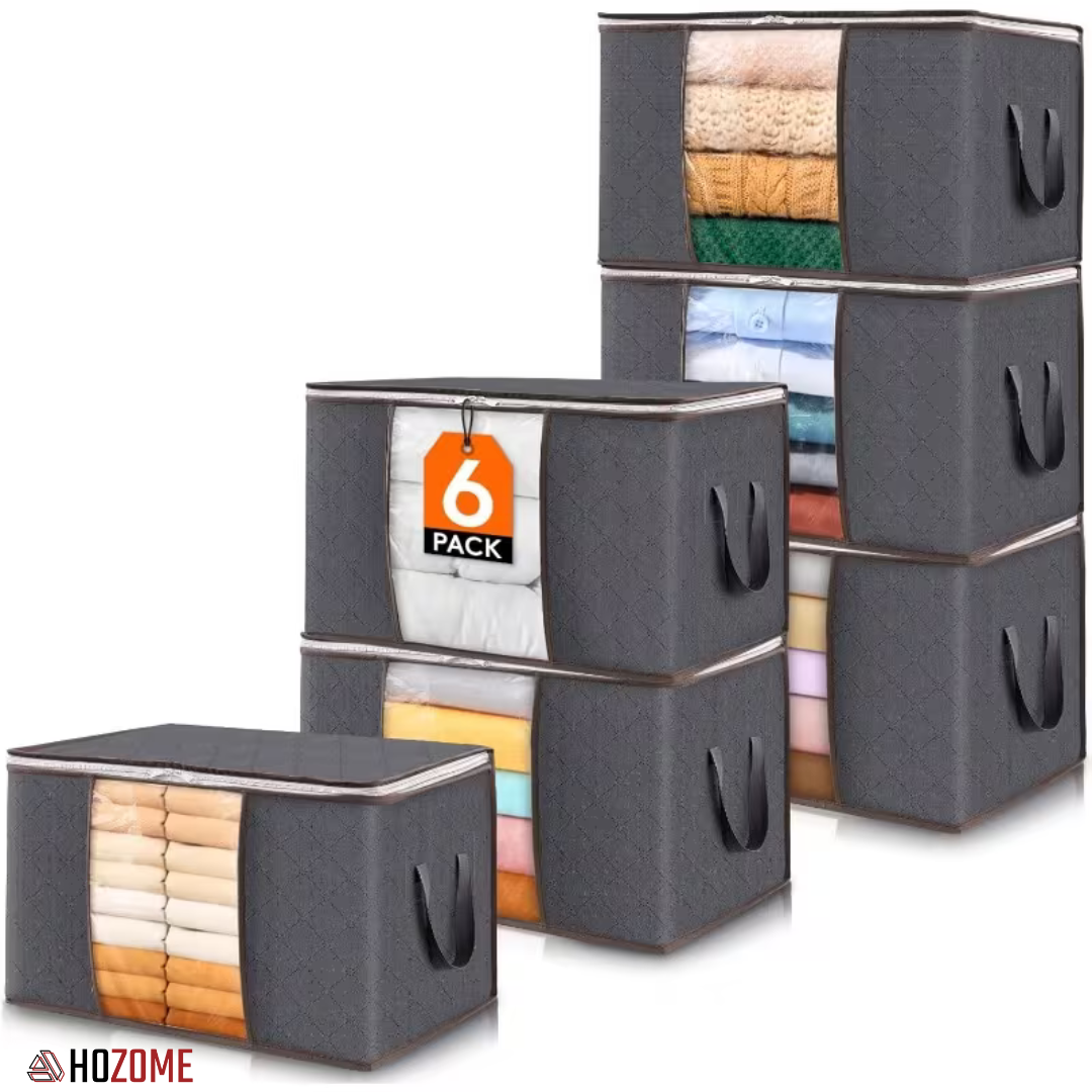 Duty Clothes Storage Bins