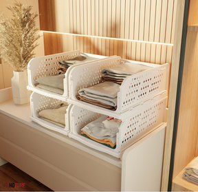 Stackable Organizer | Clothes Organizer