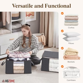 Duty Clothes Storage Bins