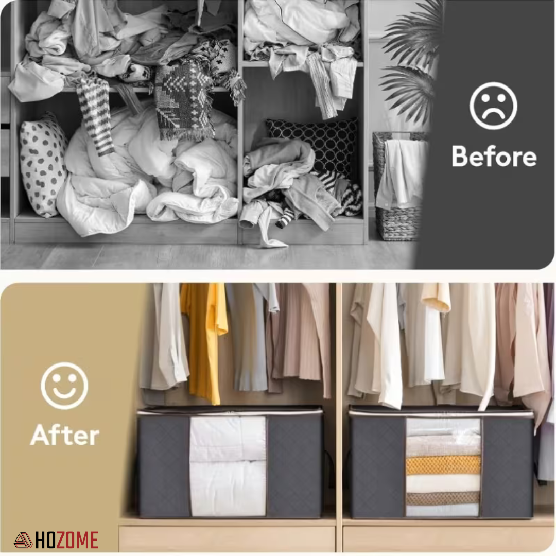 Duty Clothes Storage Bins
