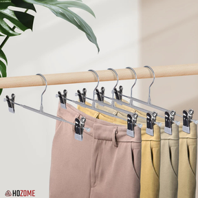 Hozome Metal Clip Pants Hanger
