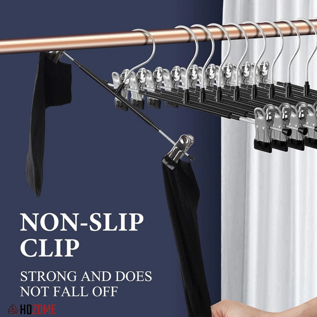 Hozome Metal Clip Pants Hanger