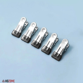 Heavy-Duty Clothes Clips (Rust-Resistant)