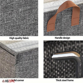 Foldable Basket
