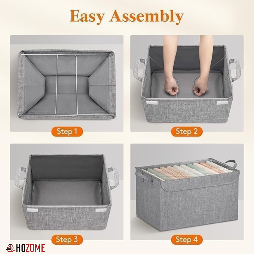 Foldable Basket