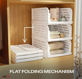 Stackable Organizer | Clothes Organizer