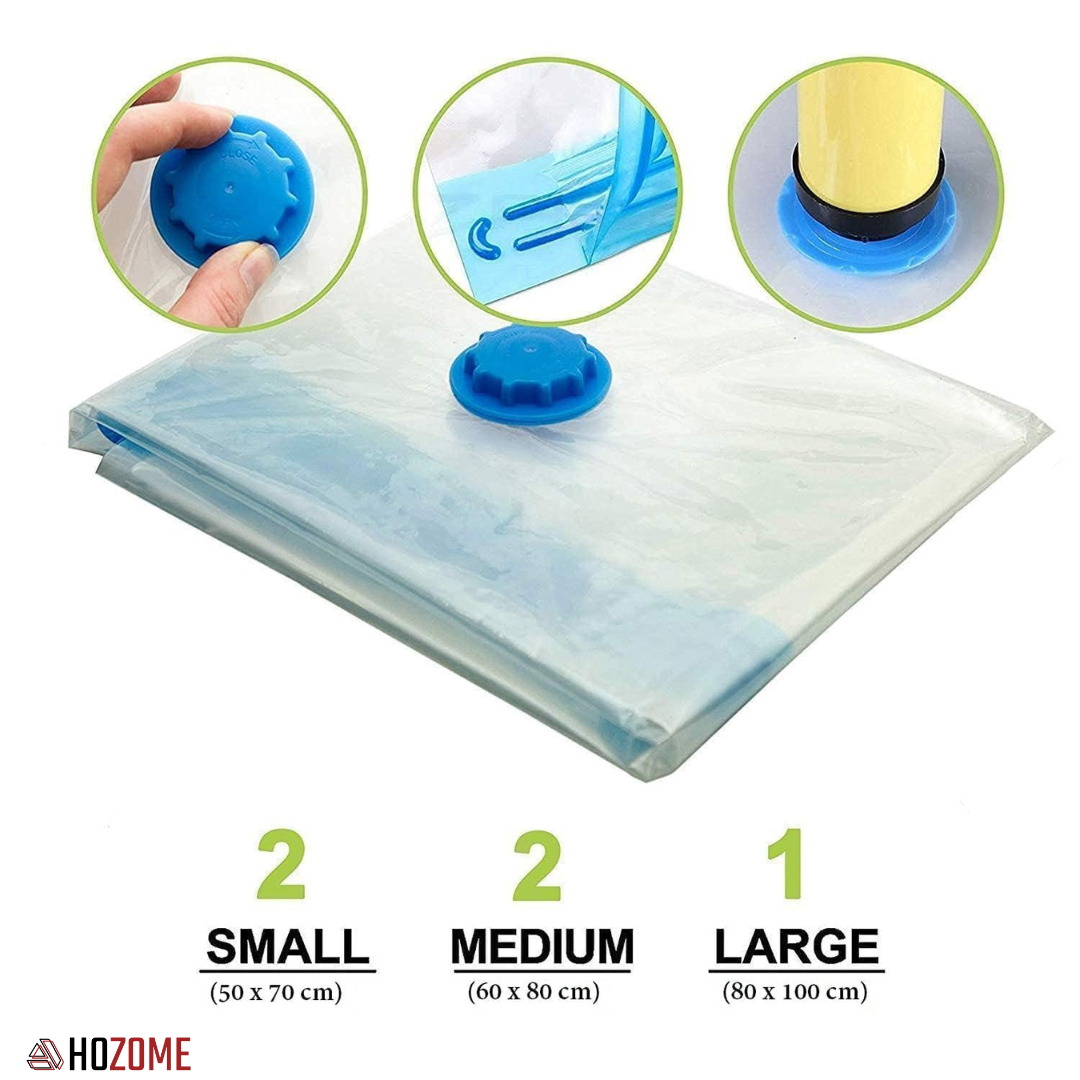SpaceSaver Vacuum Storage Bags