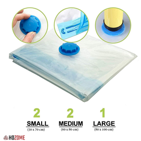 SpaceSaver Vacuum Storage Bags