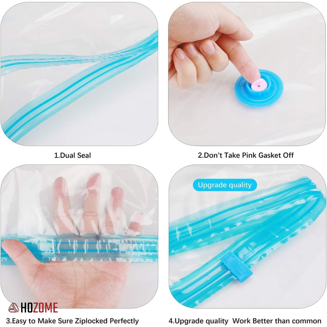 SpaceSaver Vacuum Storage Bags