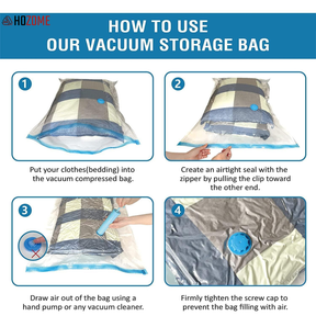 SpaceSaver Vacuum Storage Bags