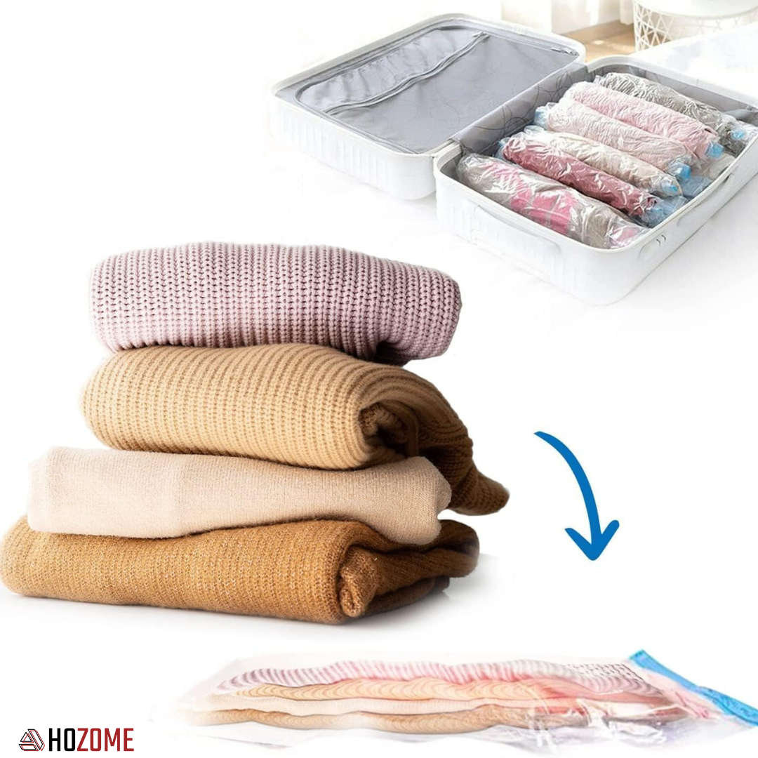SpaceSaver Vacuum Storage Bags