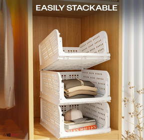 Stackable Organizer | Clothes Organizer