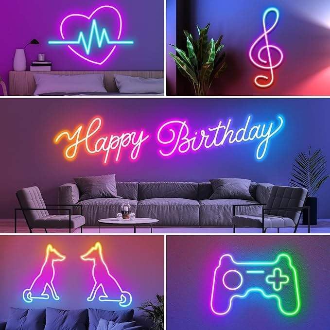 Smart LED Strip Light 5M