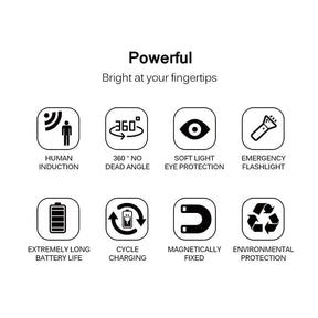 Motion Sensor Light for Home