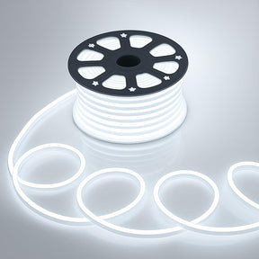 16.4 Ft Neon LED Strip Light with 12V Adapter