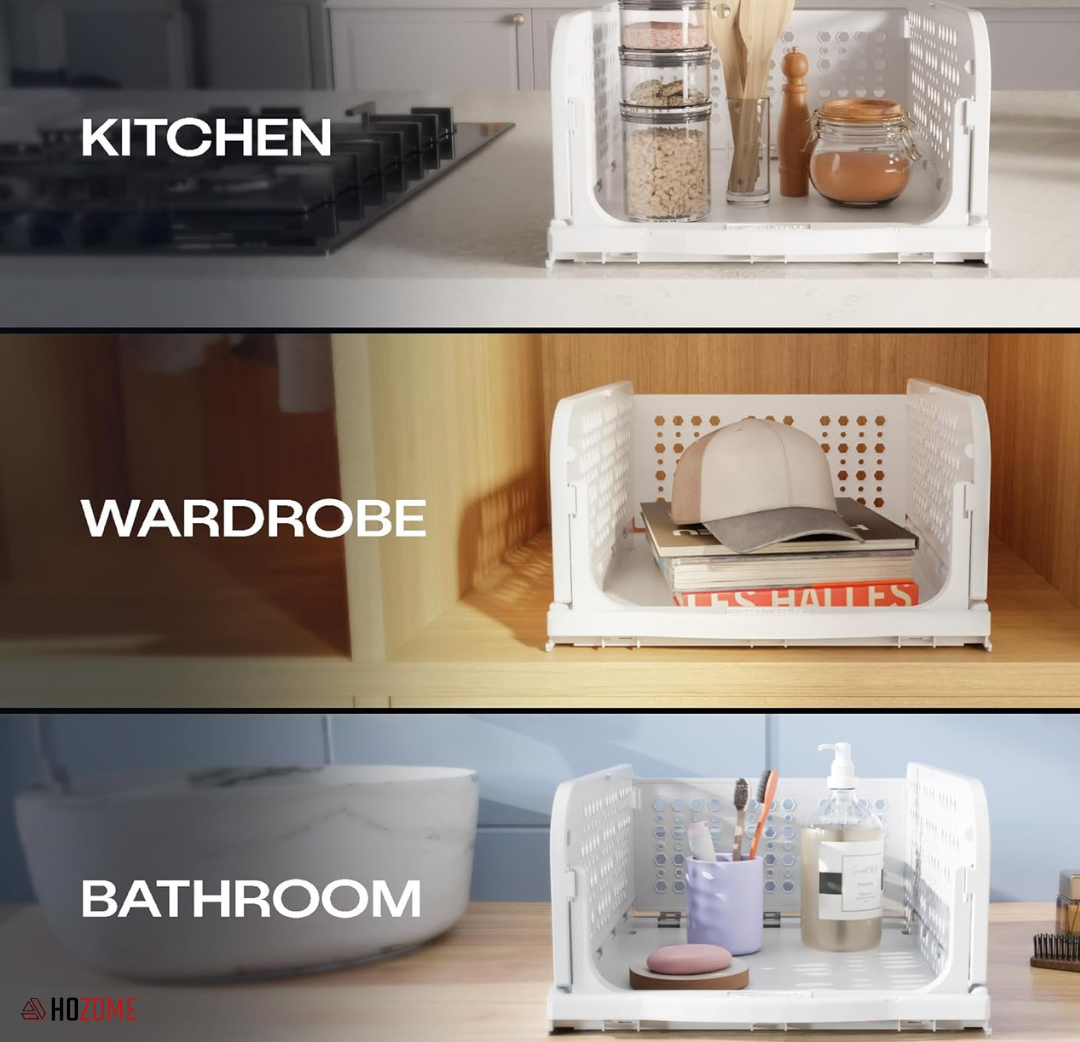 Stackable Organizer | Clothes Organizer