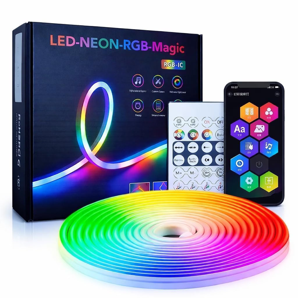 Smart LED Strip Light 5M