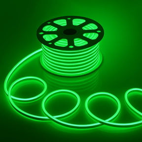 16.4 Ft Neon LED Strip Light with 12V Adapter