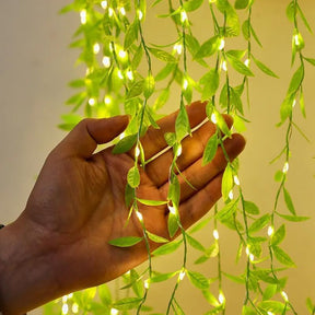 Star Curtain LED String Lights (3 Meter)