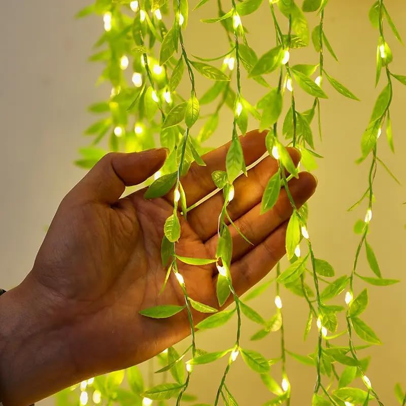 Star Curtain LED String Lights (3 Meter)