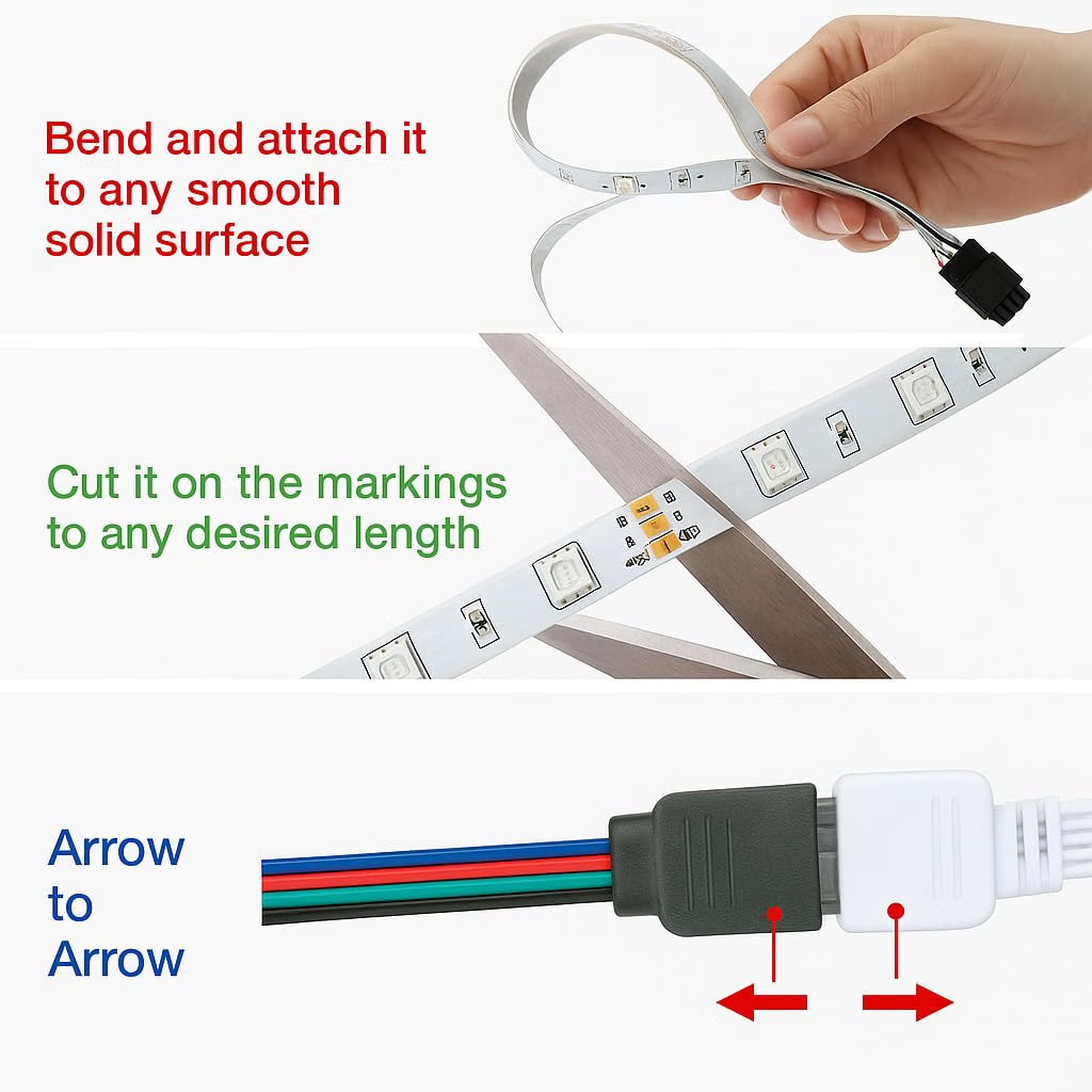 15 Meter LED Strip Lights