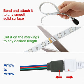 15 Meter LED Strip Lights