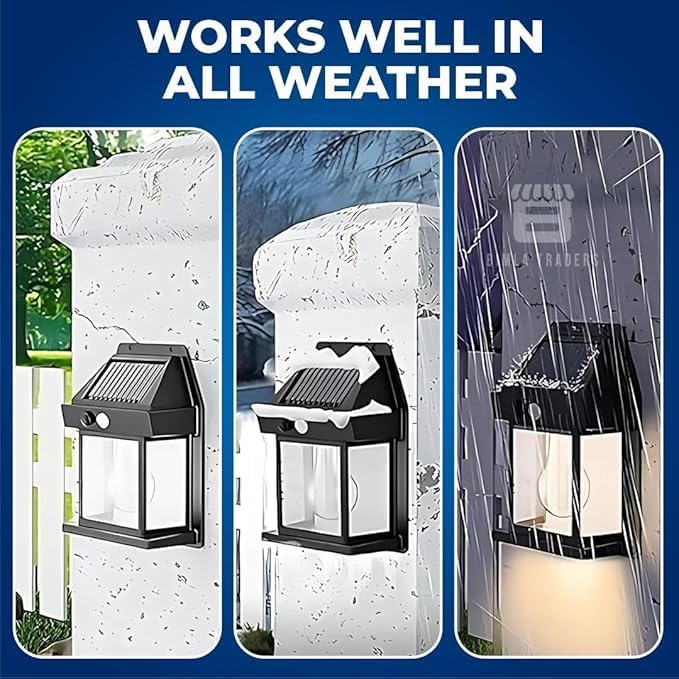 Solar Wall Lights Outdoor