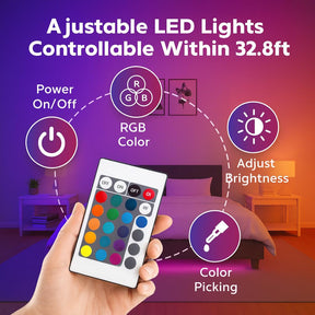 15 Meter LED Strip Lights
