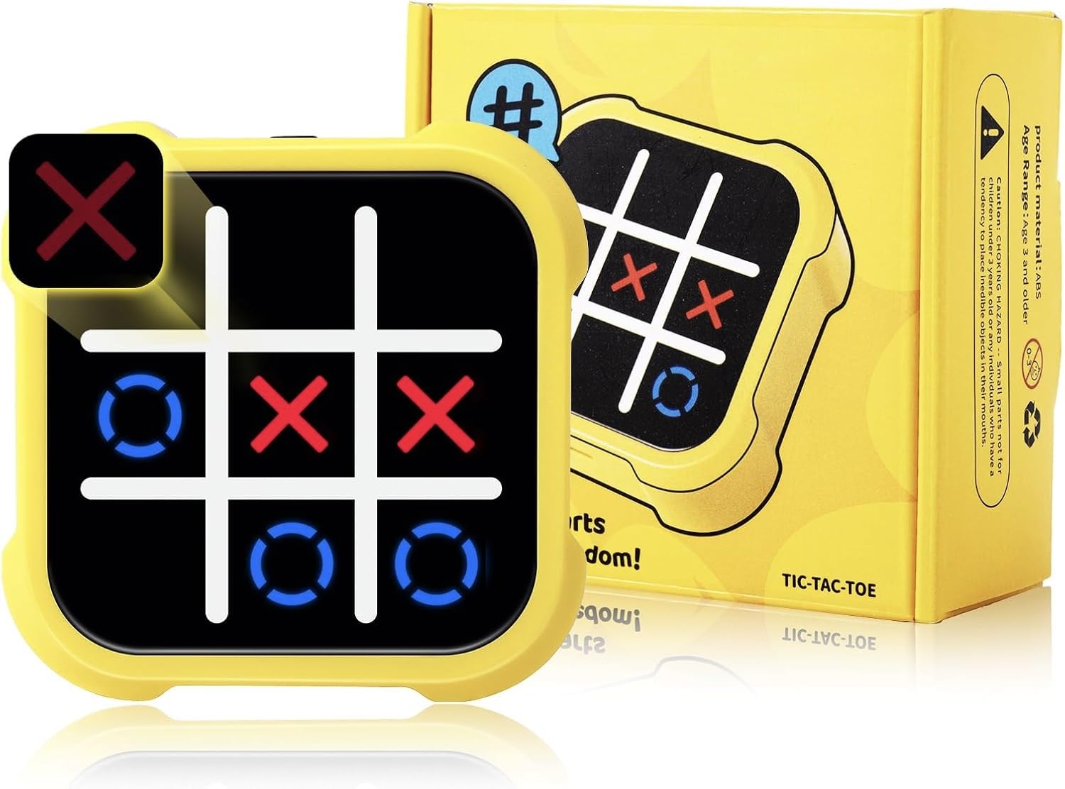 Smart tic tac toe