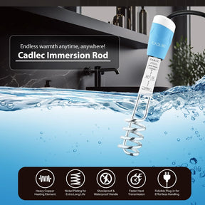 HeatJet 1500W Immersion Rod Water Heater
