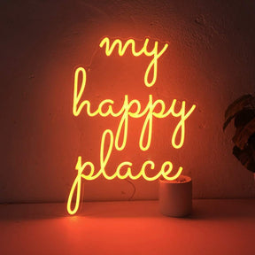16.4 Ft Neon LED Strip Light with 12V Adapter