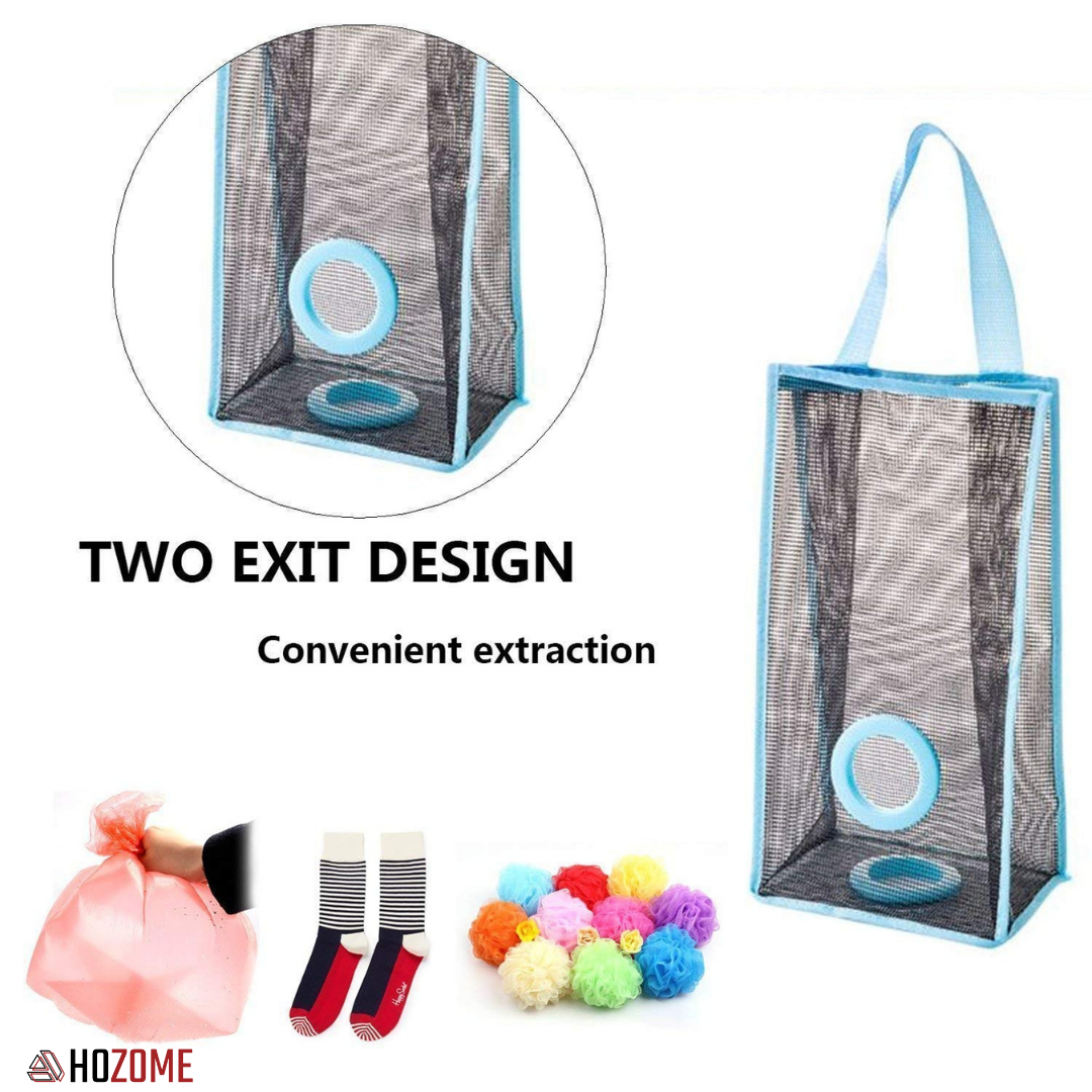 Polythene Bag Storage (Pack of 2)