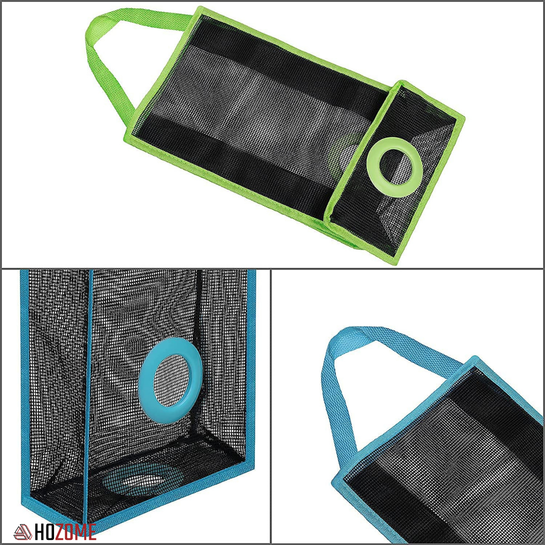 Polythene Bag Storage (Pack of 2)