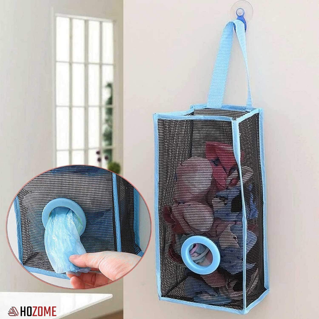 Polythene Bag Storage